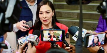 Los programas sociales son usados por Morena con fines políticos rumbo a próximas elecciones: Dany Soto