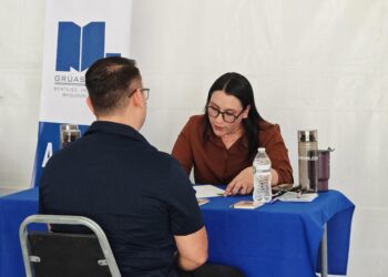 Gobierno del Estado acerca a la gente oportunidades de empleo con empresas de la Región Laguna