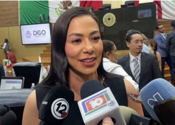 Exige Dany Soto separación de sus cargos a Rubén Rocha Moya y demás involucrados, tras graves señalamientos de Estados Unidos