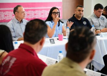 Consejo Ciudadano respalda mejora en seguridad en Gómez Palacio; destacan reducción de delitos y mejor percepción