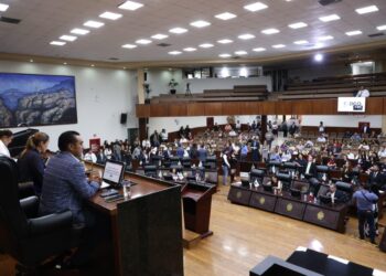 Por unanimidad, aprueba Congreso reformas para fortalecer al Poder Judicial