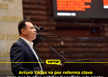 Arturo Yáñez, impulsará reformas en leyes de Obras Públicas y de Adquisiciones