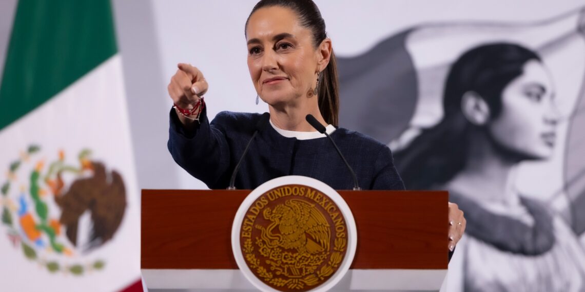 Sheinbaum rechaza informe de la ONU sobre desapariciones en México.