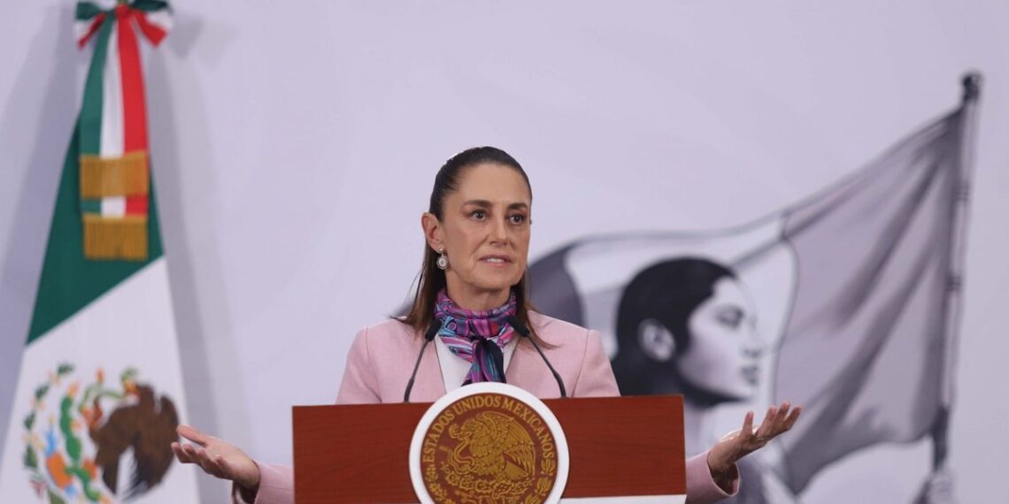 Sheinbaum exige explicaciones a Chihuahua por acuerdos con EU fuera de la ley.