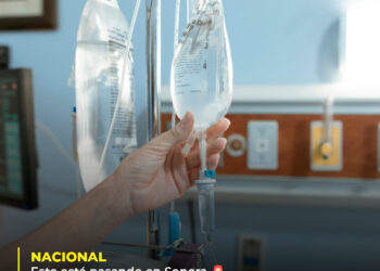 Seis muertes en Sonora encienden alerta por uso de “sueros vitaminados”.