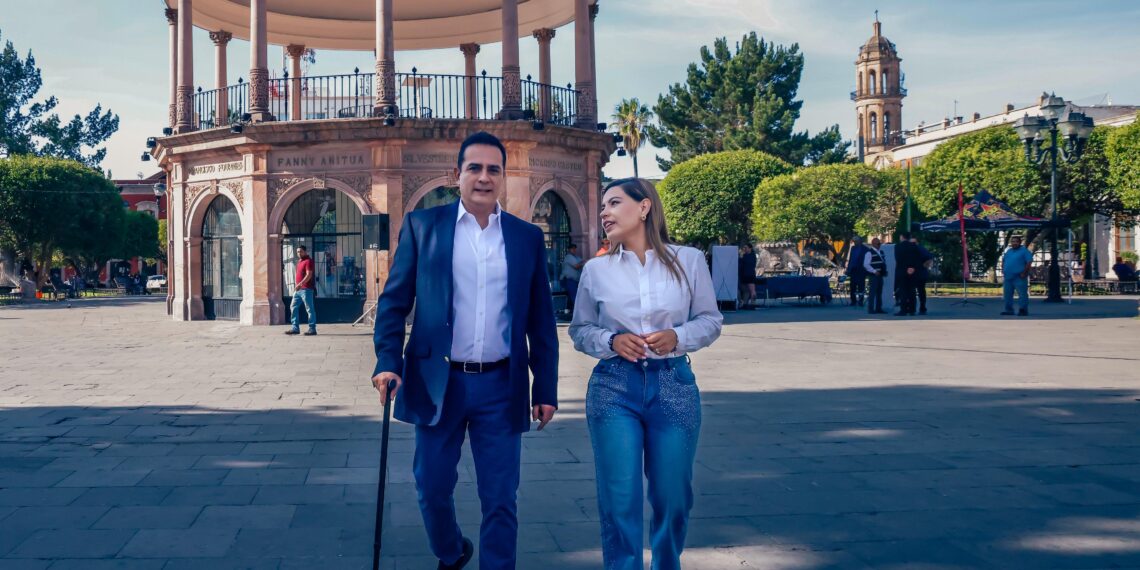 Centro Histórico, patrimonio de la humanidad que pone a Durango en el mapa; Toño Ochoa enfoca acciones para su conservación y cuidado