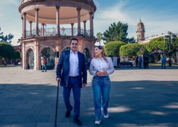 Centro Histórico, patrimonio de la humanidad que pone a Durango en el mapa; Toño Ochoa enfoca acciones para su conservación y cuidado