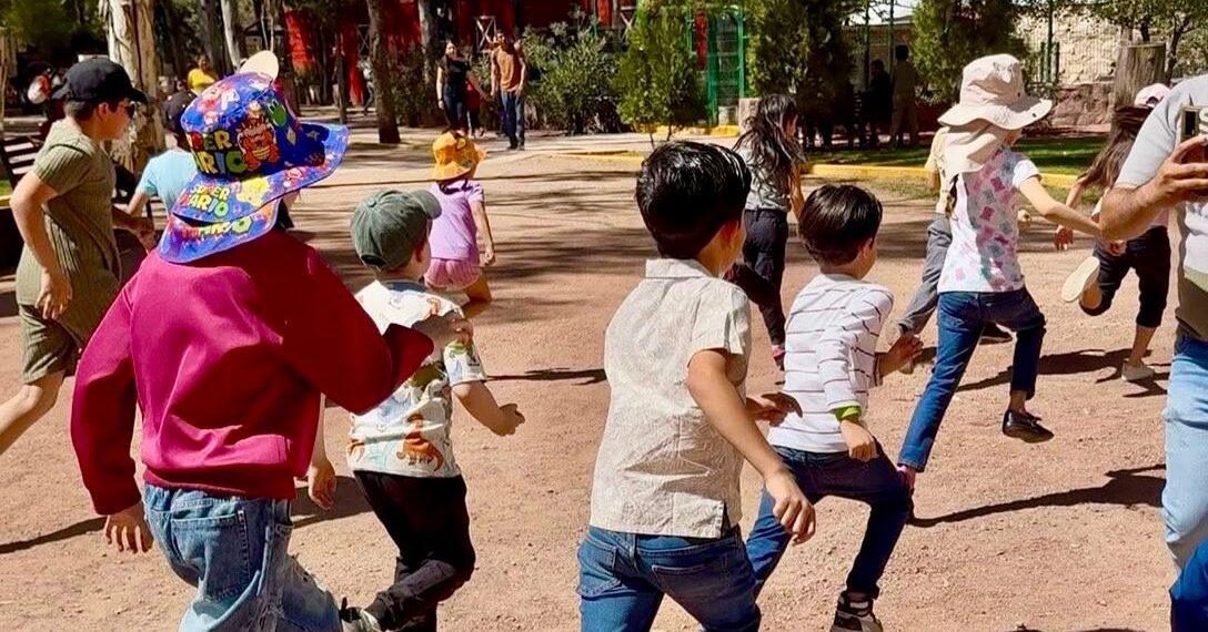 Celebrará el Sahuatoba el “Día del Niño” con ¡Aventura Safari!