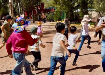 Celebrará el Sahuatoba el “Día del Niño” con ¡Aventura Safari!