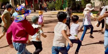 Celebrará el Sahuatoba el “Día del Niño” con ¡Aventura Safari!