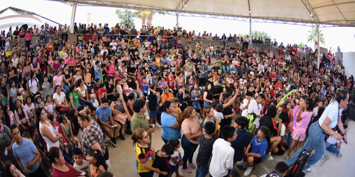 Miles de niñas y niños de Gómez Palacio y con más de 500 cartas depositadas guardan sus sueños en “Latidos en el Tiempo”