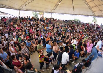 Miles de niñas y niños de Gómez Palacio y con más de 500 cartas depositadas guardan sus sueños en “Latidos en el Tiempo”