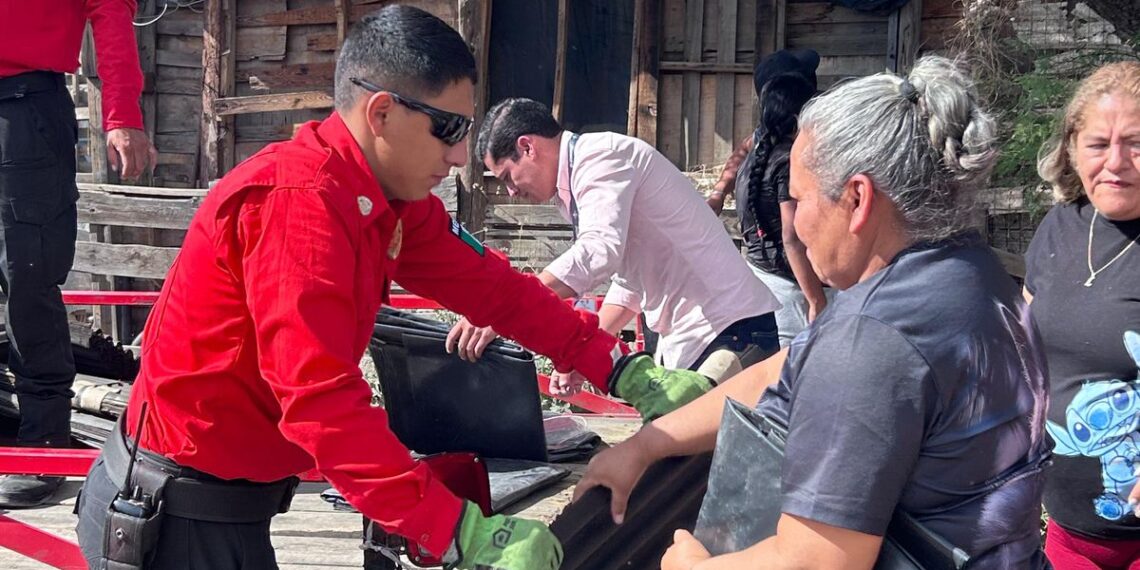 ¡La prevención es el camino para cuidar a la gran familia duranguense!: Toño Ochoa
