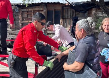 ¡La prevención es el camino para cuidar a la gran familia duranguense!: Toño Ochoa