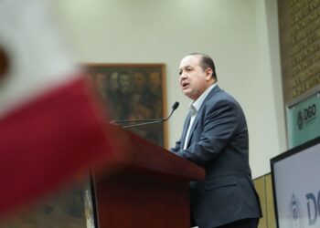 Propone Ernesto Alanís Código de Ética para fortalecer integridad del Congreso