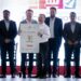 Gobernador Esteban abre más oportunidades para que pequeños negocios duranguenses lleven sus productos a grandes cadenas en Encuentro de Negocios