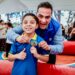Más apoyo, más tranquilidad; con Toño Ochoa, “Juntos por la Niñez” acompaña a las familias que más lo necesitan