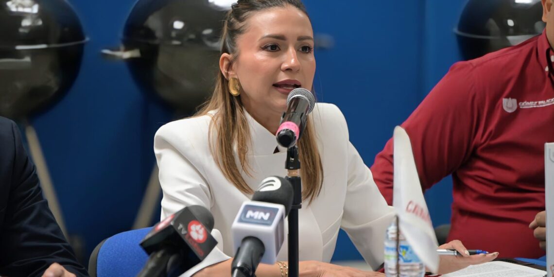 Anuncian Feria del Empleo CANACINTRA 2026 en Gómez Palacio; ofertarán hasta 450 vacantes