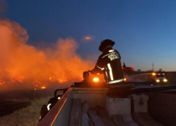 Advierten aumento en cifra de incendios en el municipio de Durango