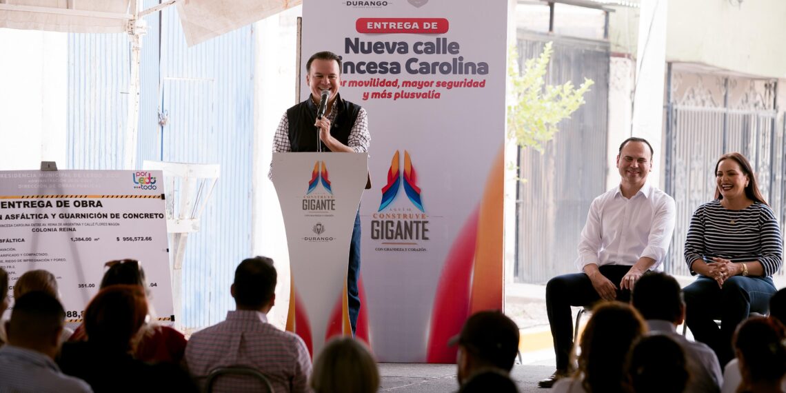 Durango se mantiene entre los estados más seguros del país por trabajo coordinado: Esteban Villegas