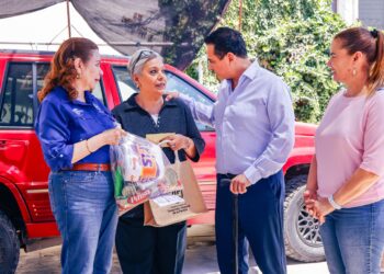 Detrás de cada persona atendida, hay alguien que nunca descansa; Toño Ochoa fortalece “Apapacho” para cuidadores