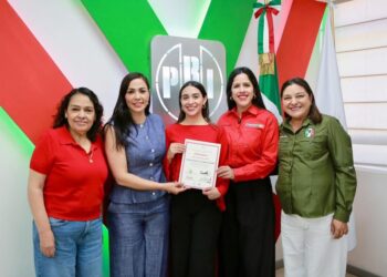ONMPRI fortalece su estructura municipal con nuevas dirigentes: Pamela García