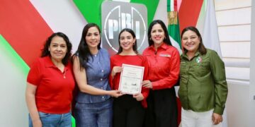 ONMPRI fortalece su estructura municipal con nuevas dirigentes: Pamela García