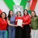 ONMPRI fortalece su estructura municipal con nuevas dirigentes: Pamela García