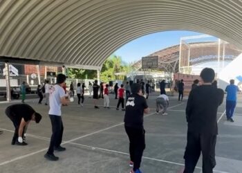 Piden reforzar vigilancia y mantenimiento en unidades deportivas