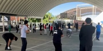 Piden reforzar vigilancia y mantenimiento en unidades deportivas
