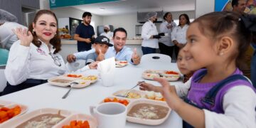 “Nutriendo Almas” lleva alimentación a miles de familias; Toño Ochoa fortalece comedores comunitarios