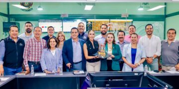 En equipo con Marisol Rosso por la niñez duranguense: Toño Ochoa