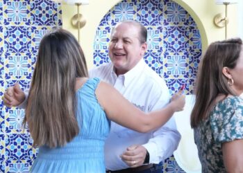 Mamás son el pilar del tejido social en Durango: Ernesto Alanís