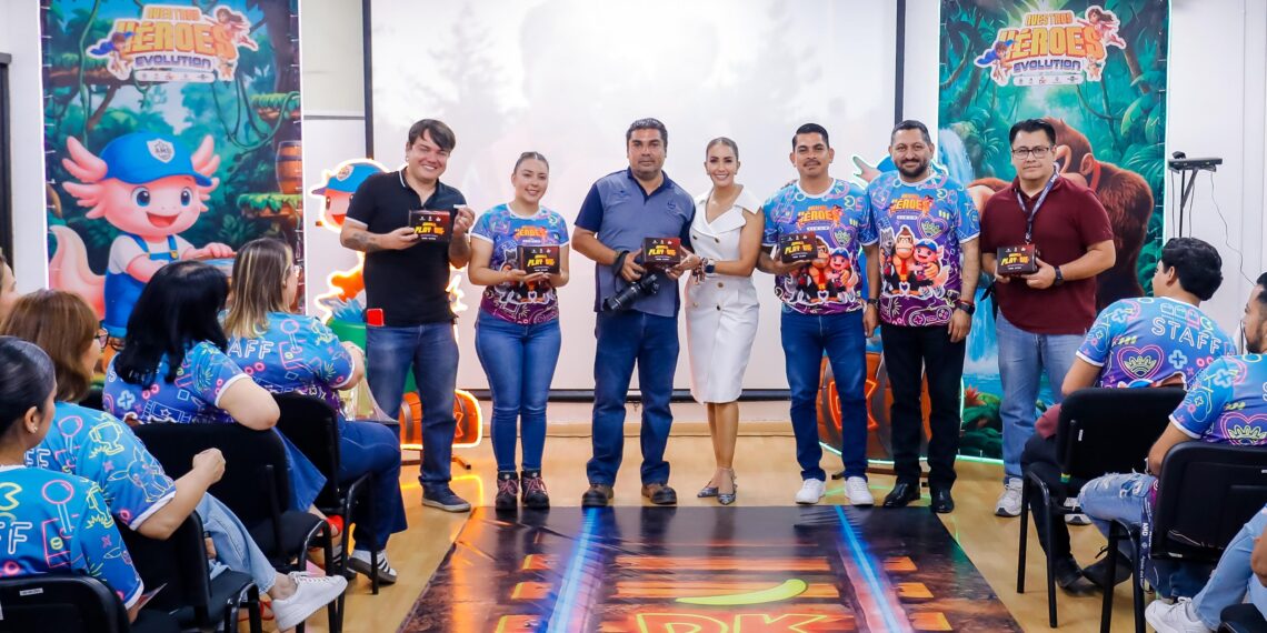 Carrera “Nuestros Héroes” unió a más de 10 mil duranguenses en histórica jornada familiar