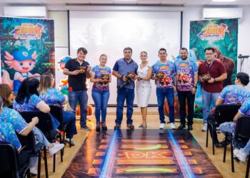 Carrera “Nuestros Héroes” unió a más de 10 mil duranguenses en histórica jornada familiar