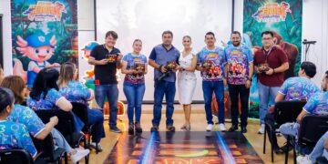 Carrera “Nuestros Héroes” unió a más de 10 mil duranguenses en histórica jornada familiar