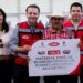 Con activación de la obra pública, y Ruta de la Salud, reconoce Gobernador Esteban a trabajadores de la construcción