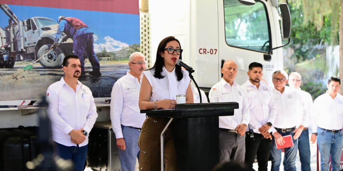 Arranca en Gómez Palacio nuevo sistema de contenedores y rutas de recolección de basura
