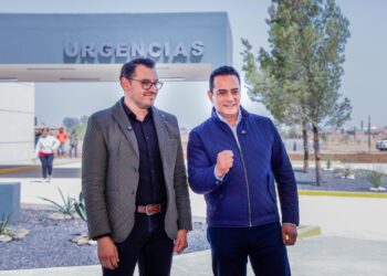 Hospital Municipal del Niño 460: legado de Toño Ochoa que fortalece la salud de la infancia duranguense