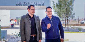 Hospital Municipal del Niño 460: legado de Toño Ochoa que fortalece la salud de la infancia duranguense