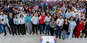 Como nunca antes llegará Obra a Guadalupe Victoria; presentan Alcalde y Gobernador programa histórico de obra pública