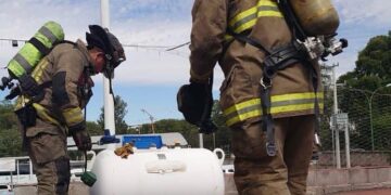 Revisan medidas de seguridad en establecimientos comerciales