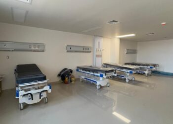 Nuevo Hospital del Niño suma 80 mil servicios a un año de funcionamiento