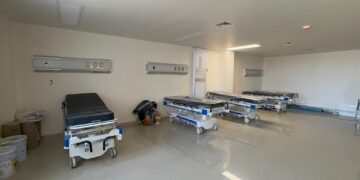 Nuevo Hospital del Niño suma 80 mil servicios a un año de funcionamiento