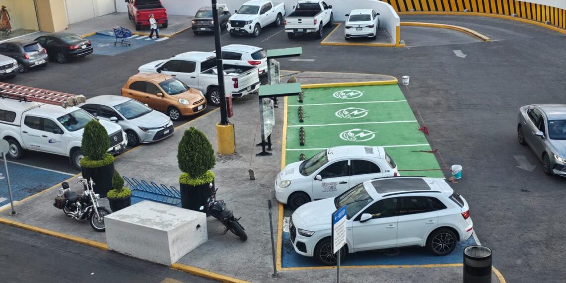 Durango tendrá su primera electrolinera para vehículos híbridos y eléctrico