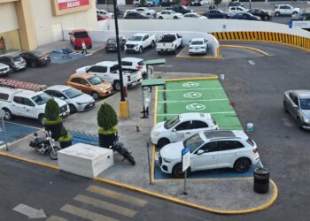 Durango tendrá su primera electrolinera para vehículos híbridos y eléctrico