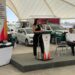 Municipio y Estado refuerzan seguridad y atención ciudadana con entrega de unidades y equipamiento