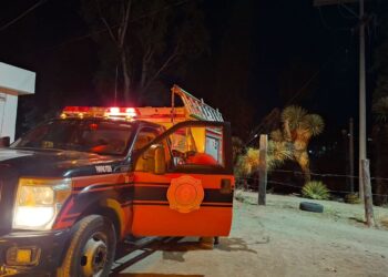 Suman siete incendios en el Parque Sahuatoba durante 2026