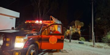 Suman siete incendios en el Parque Sahuatoba durante 2026