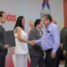 Betzabé Martínez reconoce a los maestros como pilares en la formación de generaciones